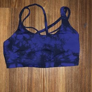 LuLuLemon Sports Bra